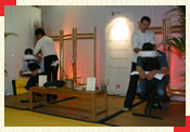 massage sur chaise - events